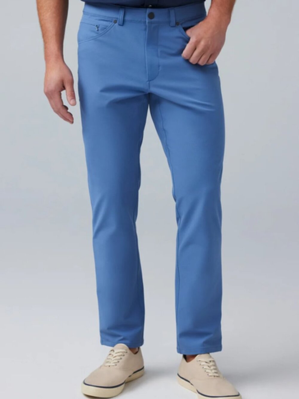 MACK WELDON Radius 5-Pocket Pants Men's 30 Blue
